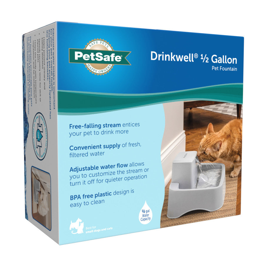 PetSafe Drinkwell Pet Fountain