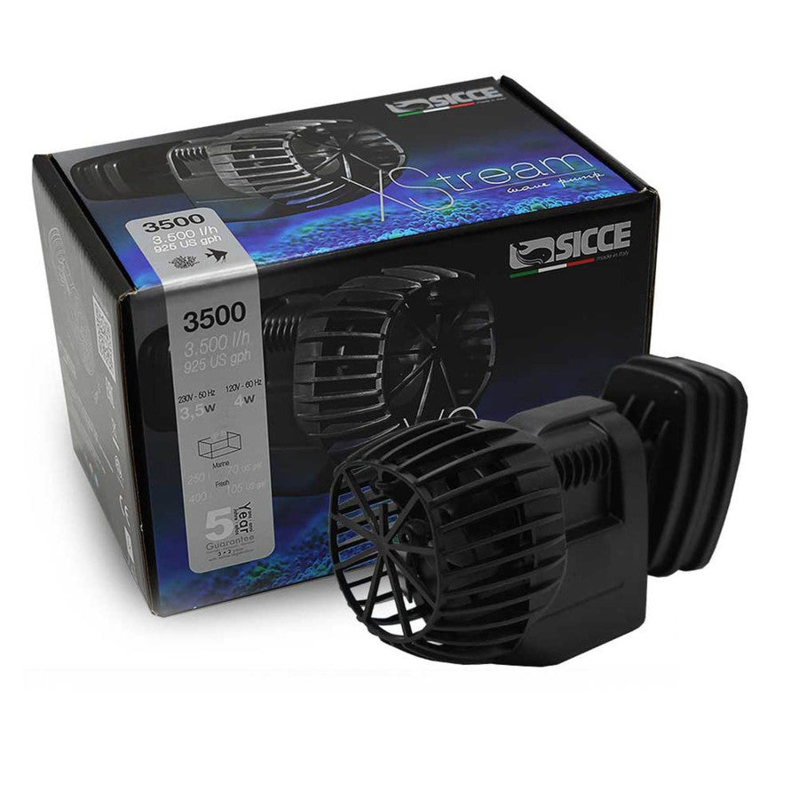 Sicce XSTREAM 3500 Wave Pump - 925 GPH