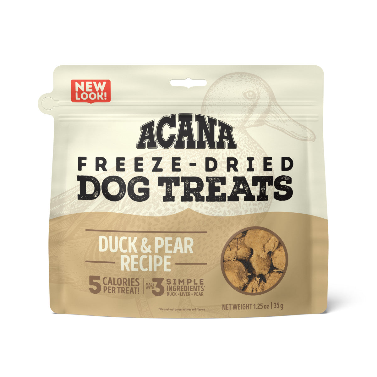 Acana Freeze-Dried LID Dog Treats