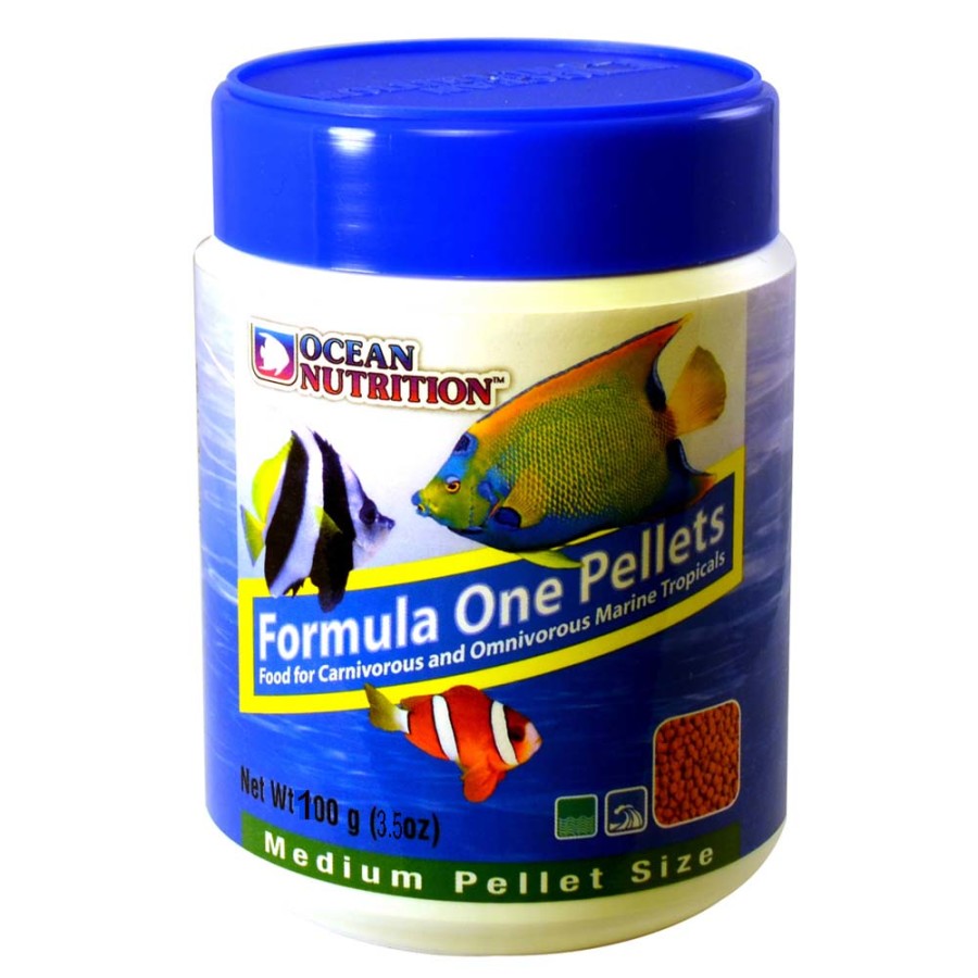 Ocean Nutrition Formula One Marine Pellets Fish Food