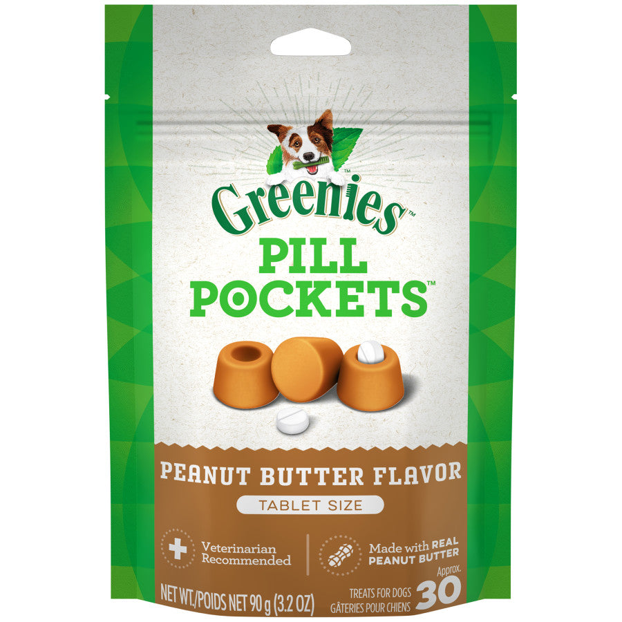 Greenies Pill Pockets for Tablets