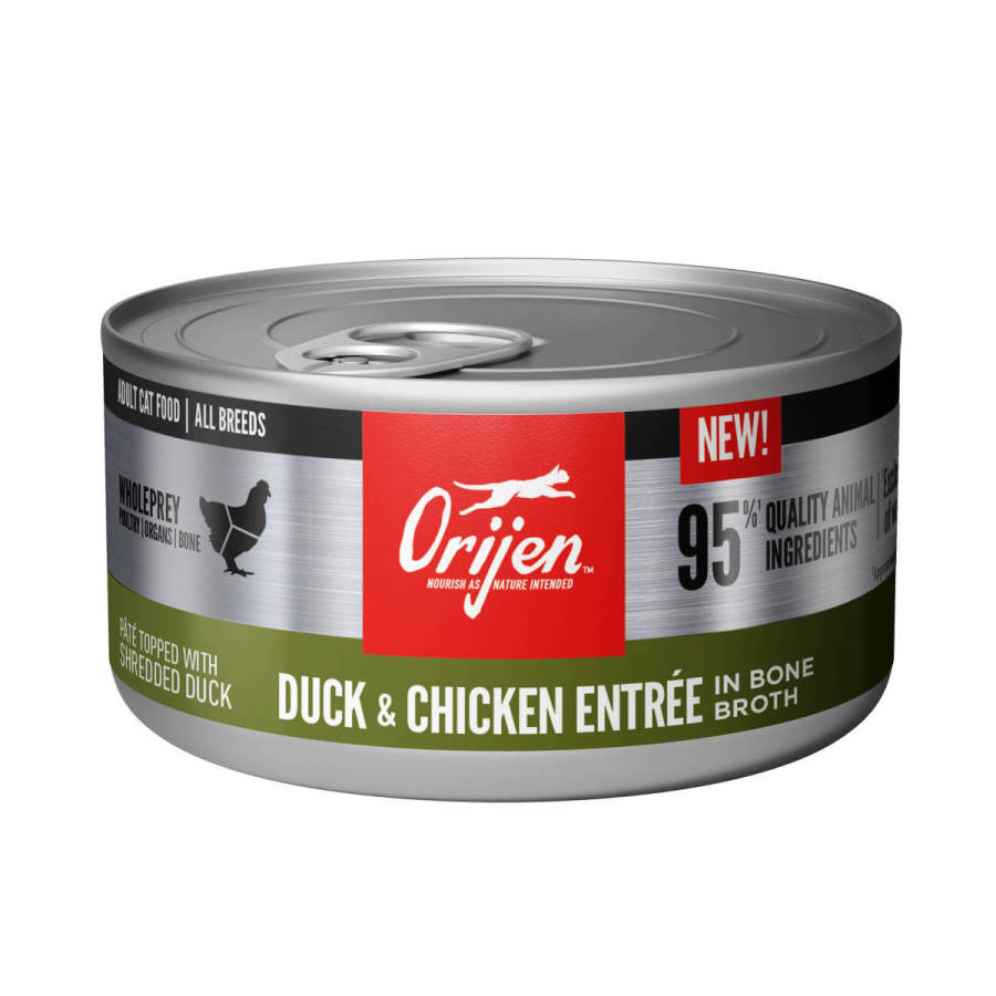 Orijen Pâté w/Shreds Canned Cat Food