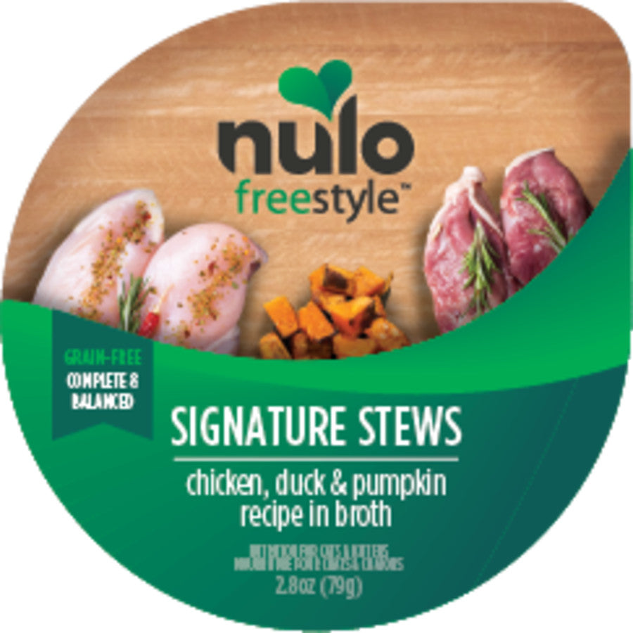 Nulo Freestyle Signature Stews Grain-Free Wet Cat Food