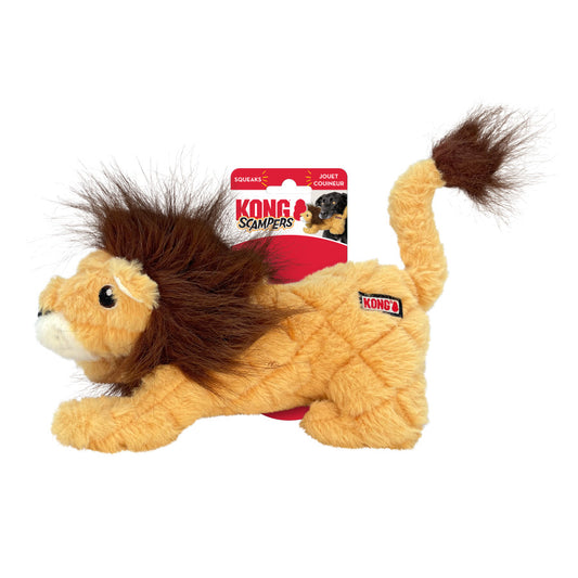 KONG Scampers Dog Toy