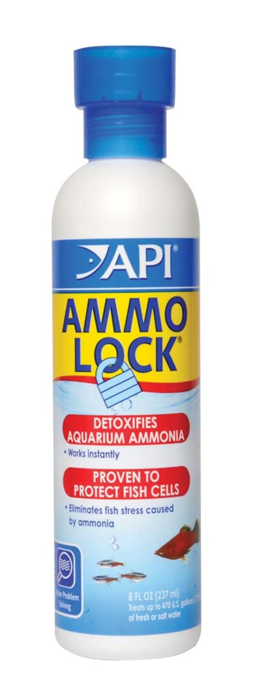 API AmmoLock Ammonia Detoxifier