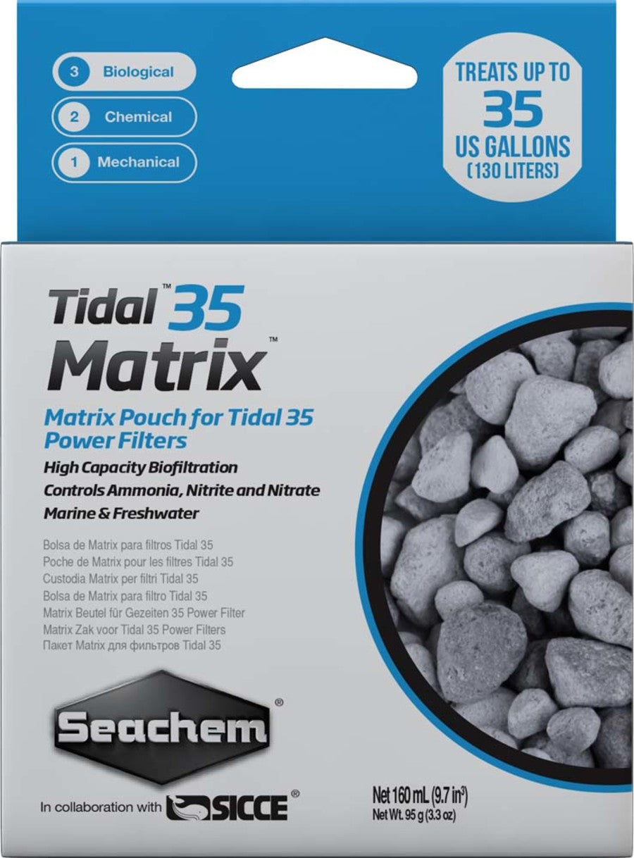 Seachem Laboratories Tidal Matrix Biological Media