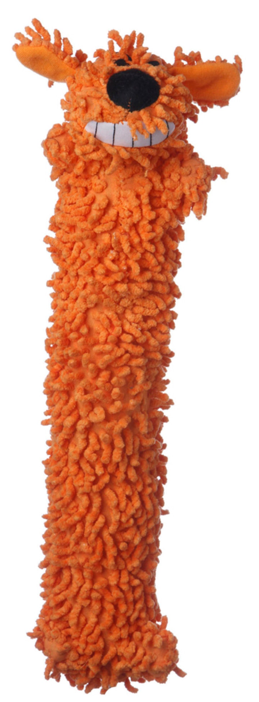 Multipet Loofa Floppy Dog Toy Light Weight