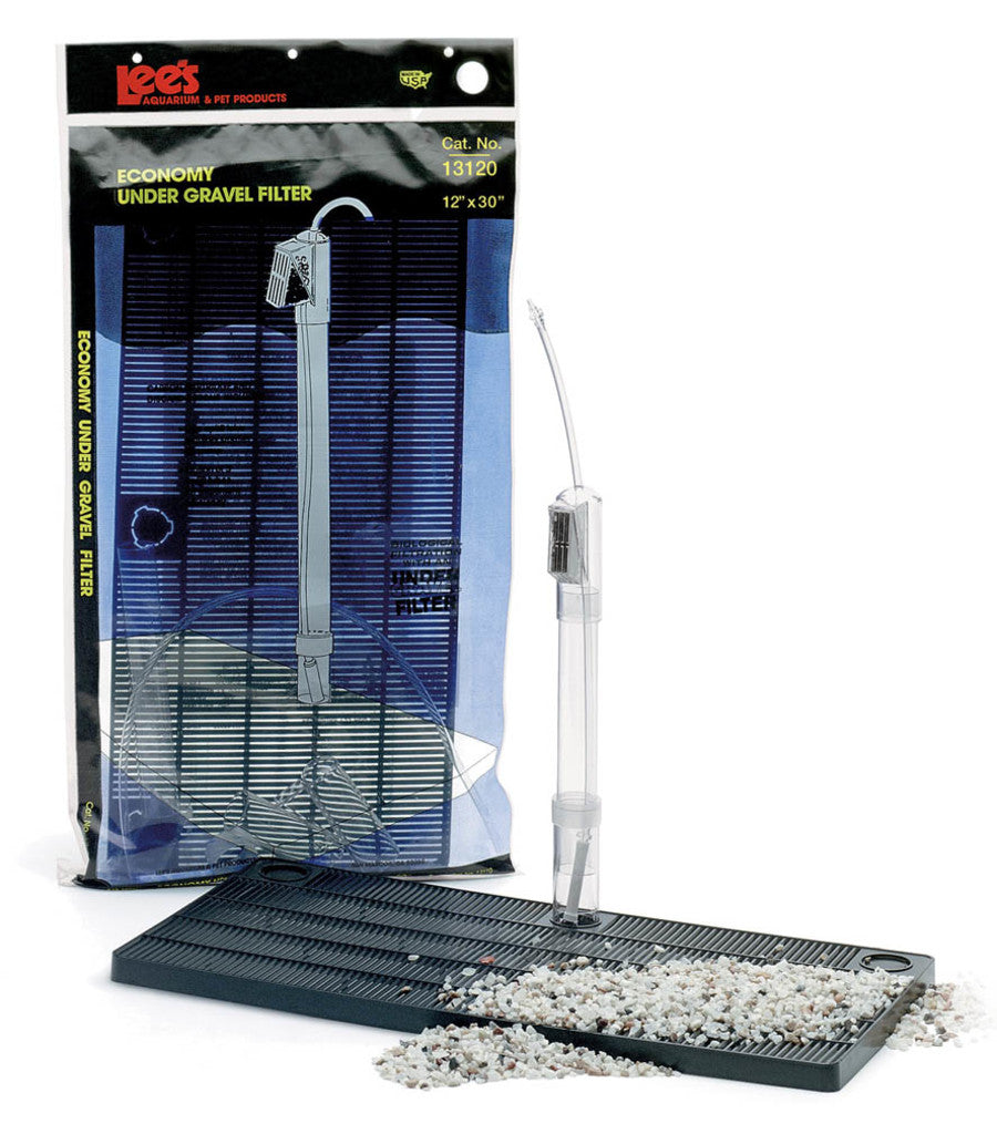 Lee's Aquarium & Pet Products Economy Under Gravel Filter