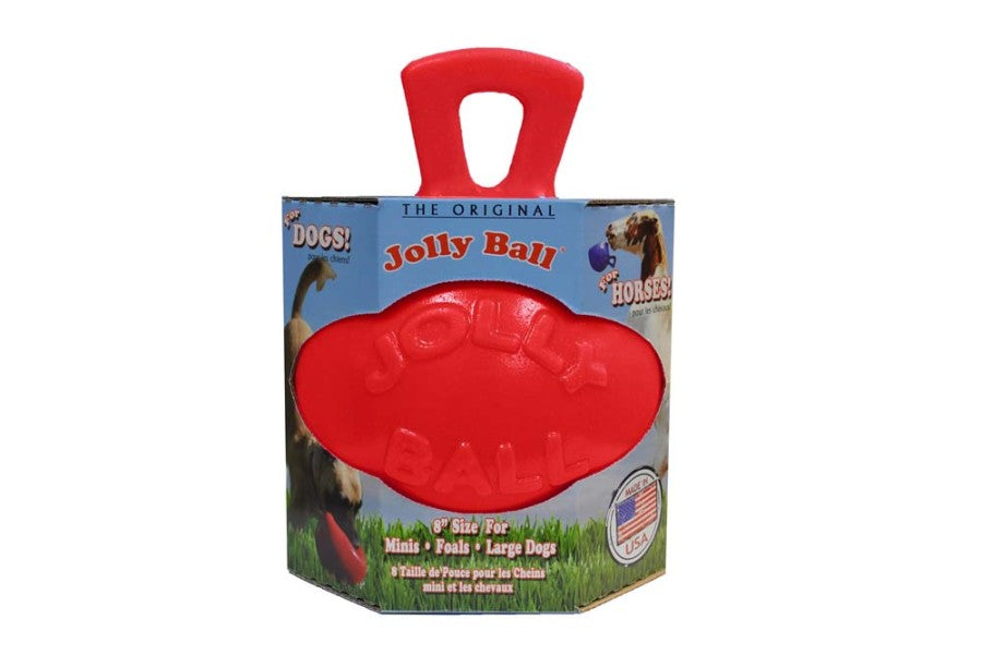 Jolly Pet Tug-n-Toss Dog Toy
