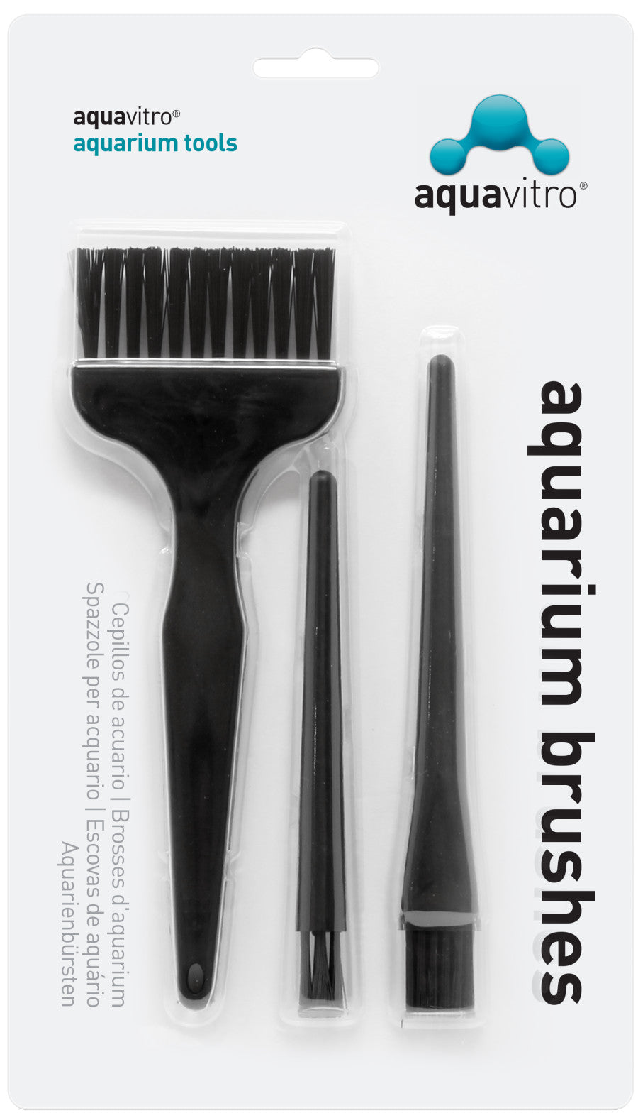 aquavitro Aquarium Brushes