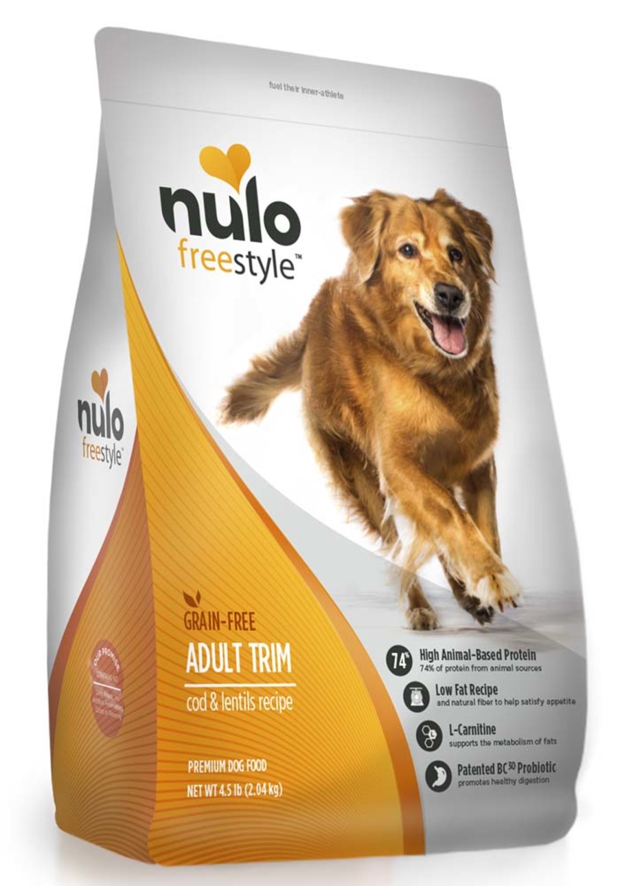 Nulo FreeStyle Trim Dry Dog Food