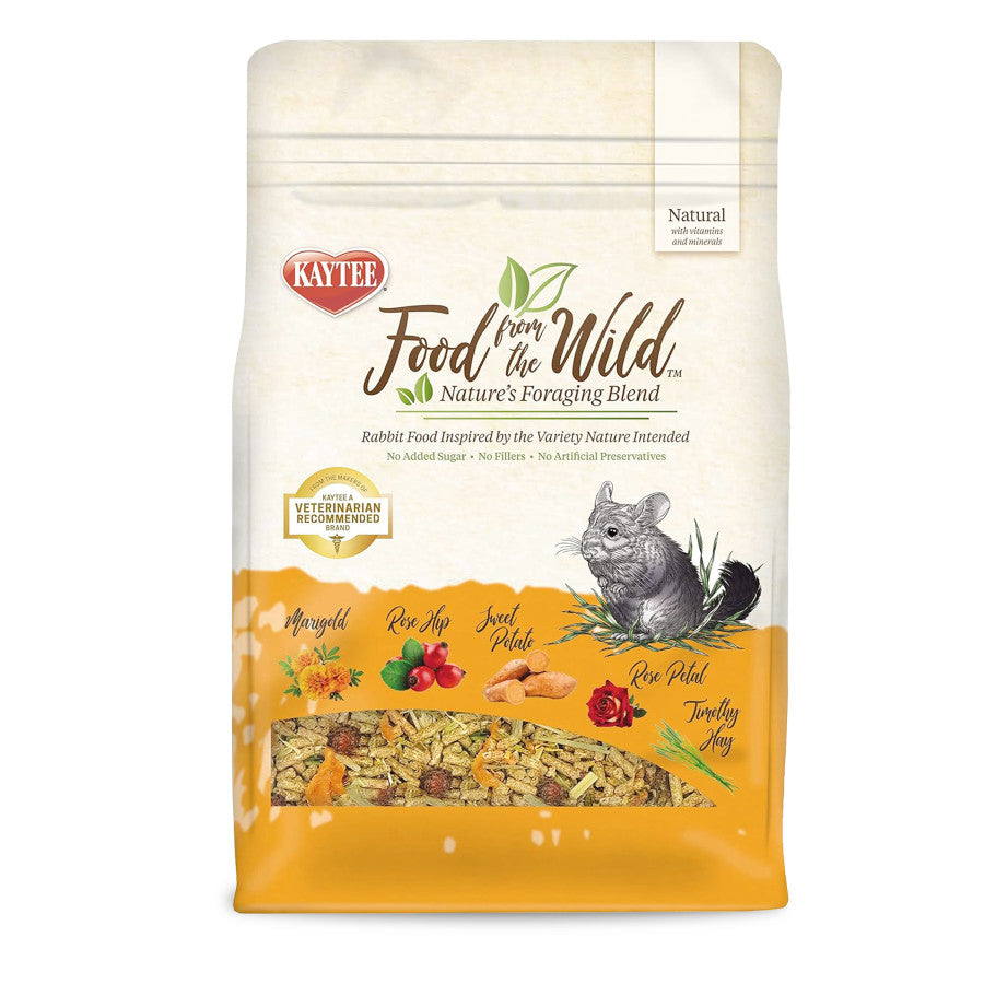 Kaytee Food from the Wild Chinchilla