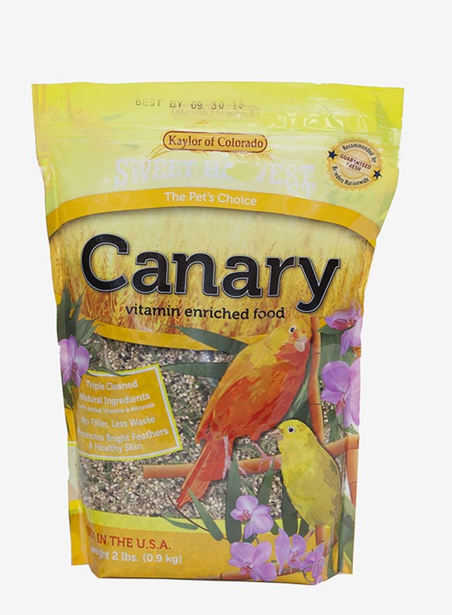 Sweet Harvest Vitamin Enriched Canary Food
