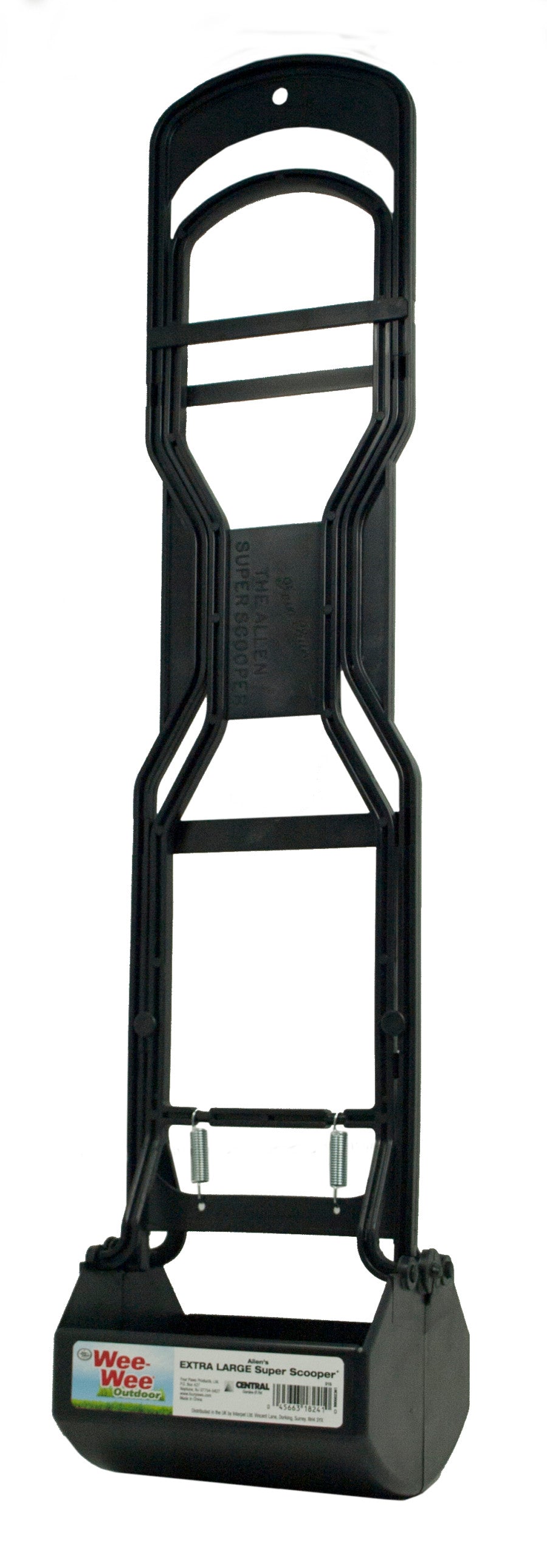 Four Paws Allen's Large Dog Waste Super Scooper