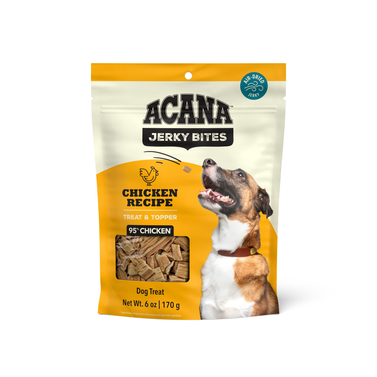 Acana Jerky Bites Dog Treats
