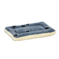 MidWest Homes for Pets Reversible Paw Print Dog Bed