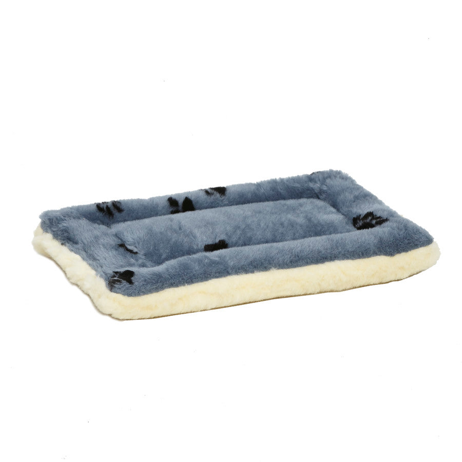 MidWest Homes for Pets Reversible Paw Print Dog Bed