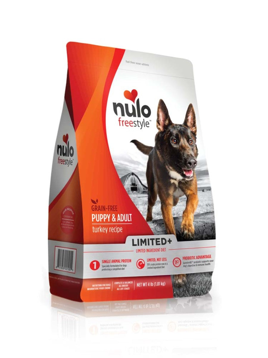 Nulo FreeStyle Limited+ Grain Free Dry Dog Food