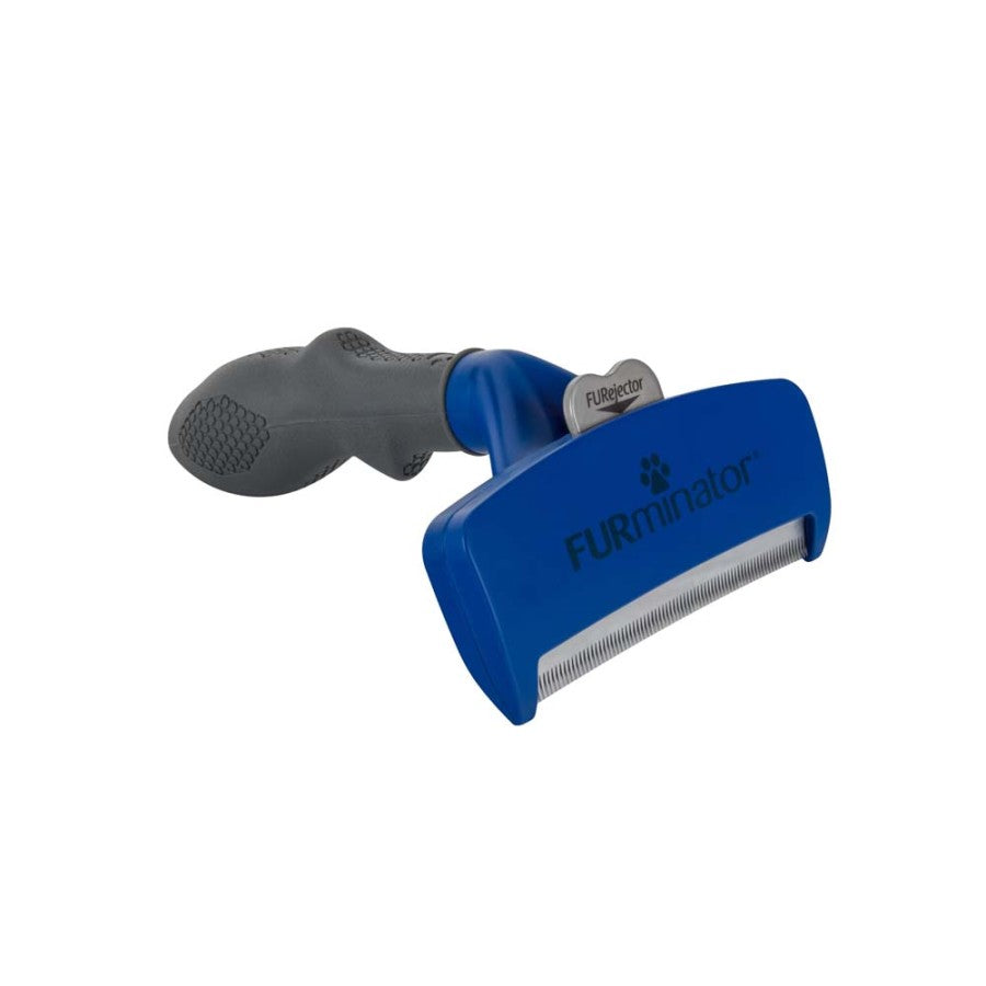 SPECIALS RESOURCES CONTACT US MY ACCOUNT Promotions SPECTRUM BRANDS BLITZ SFS Customer View Printable View FURminator Short Hair deShedding Tool Grey FURminator Short Hair deShedding Tool