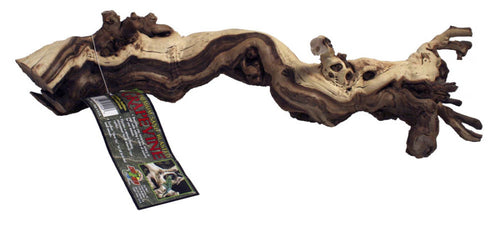 ABOUT US Zoo Med Premium Sand Blasted Grapevine Wood
