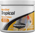 Seachem Laboratories NutriDiet Tropical Flakes Fish Food