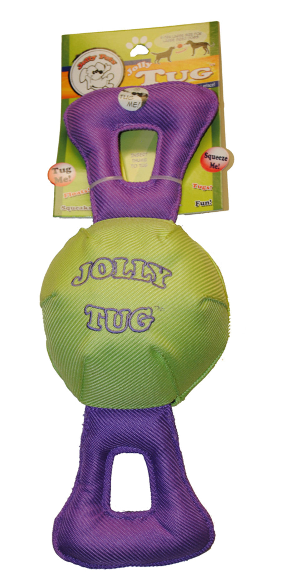 SPECIALS RESOURCES CONTACT US MY ACCOUNT Central Plus Central Plus - Items For Aurora Customer View Printable View Jolly Pet Jolly Tug Durable Squeaking Dog Toy Assorted Jolly Pet Jolly Tug Durable Squeaking Dog Toy