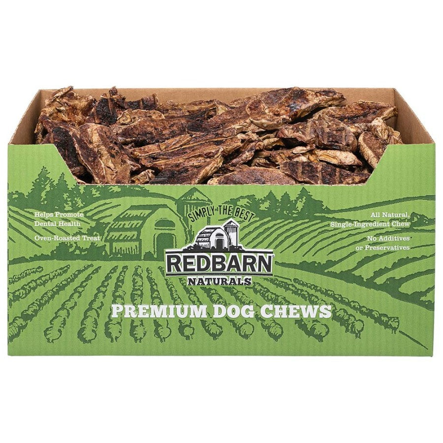 Redbarn Pet Products Lamb Lung Filets Dog Treat