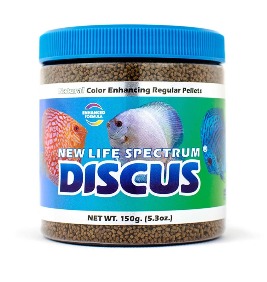 New Life Spectrum Discus Sinking Pellets Fish Food