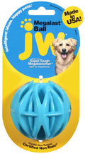 JW Pet MegaLast Dog Toy Ball