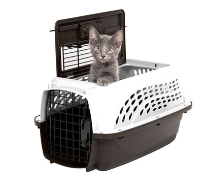 Petmate 2 Door Top Load Dog Kennel