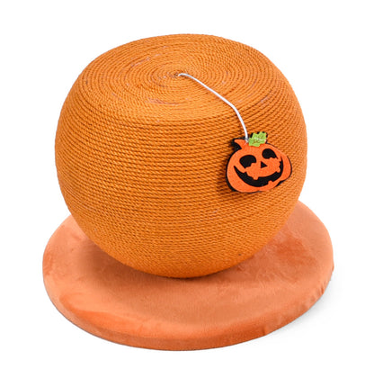 Max & Marlow Apple Novelty Cat Scratcher