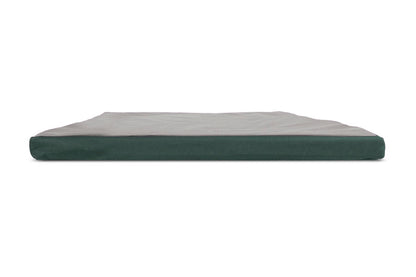 Fur Haven Pet Products PVC Reversible Pet Kennel Pad - Dark Green.