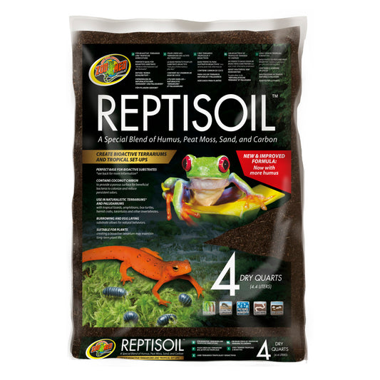 Zoo Med Repti Soil Bedding Zoo-Med