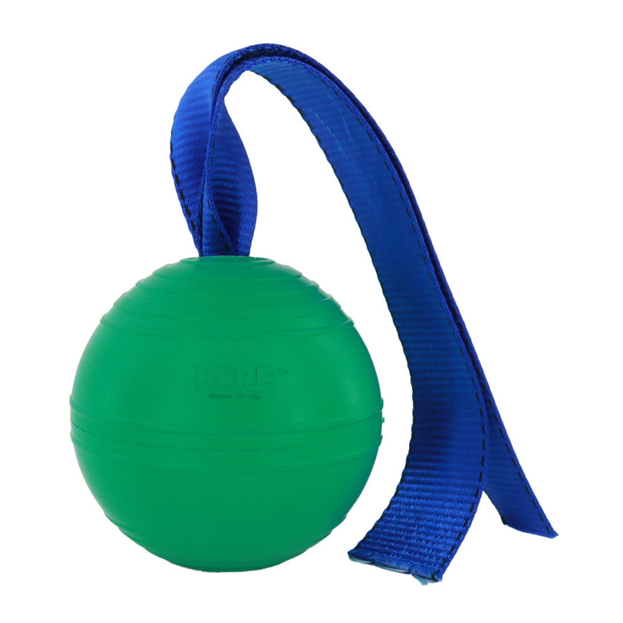 Coastal PetKORE KOREflex Ball & Tail Equine Toy