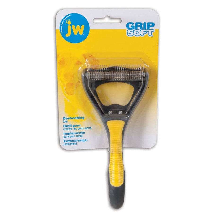 JW Pet Dog Deshedding Tool