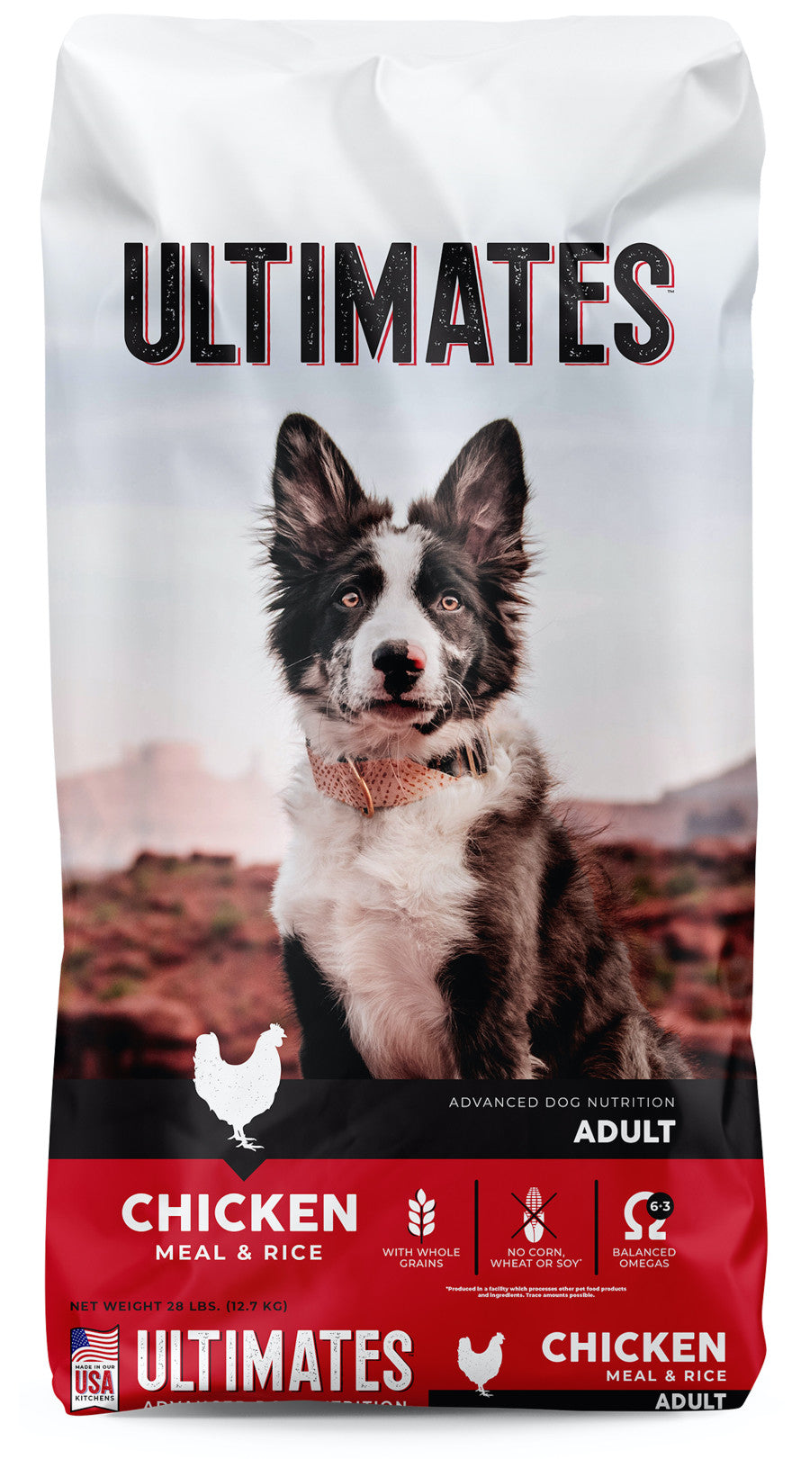 Ultimates Dry Dog Food