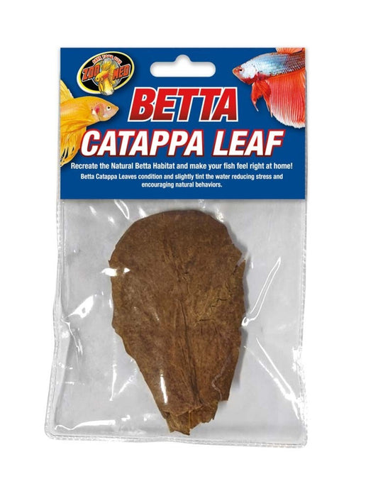 Zoo Med Betta Catappa Leaf Zoo-Med