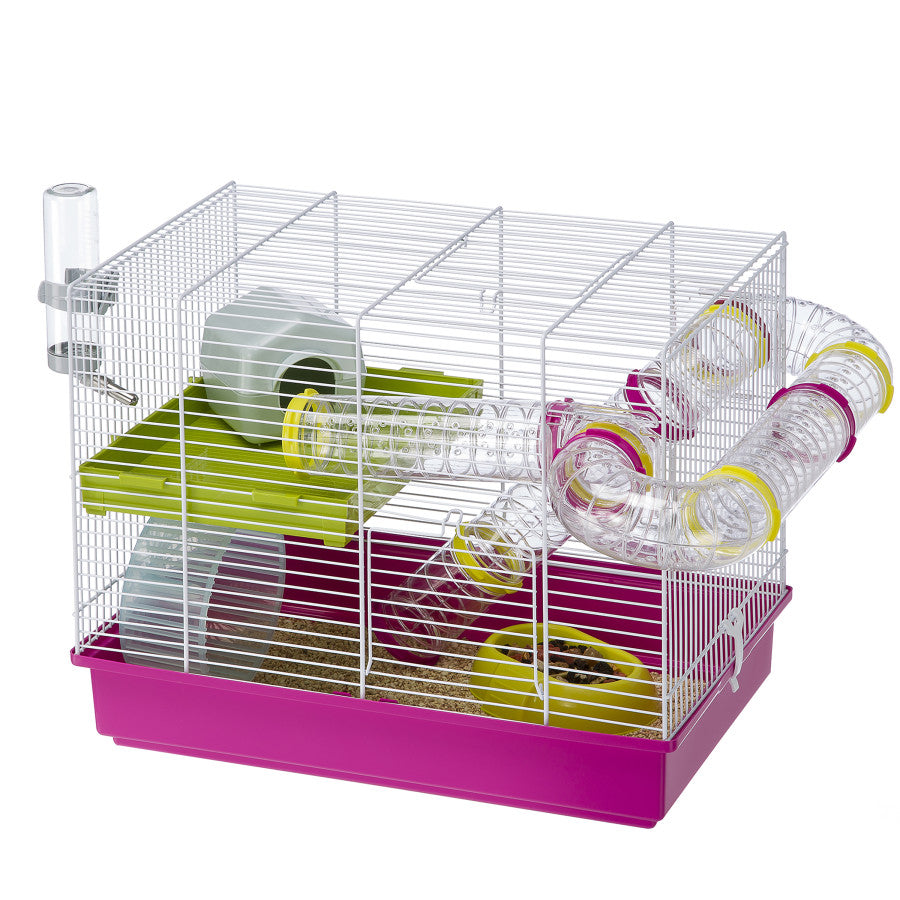 MidWest Homes for Pets Ferplast Laura Hamster Cage