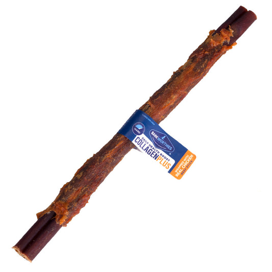 Barkworthies Collagen Stick Wrapped with Chicken Dog Treat