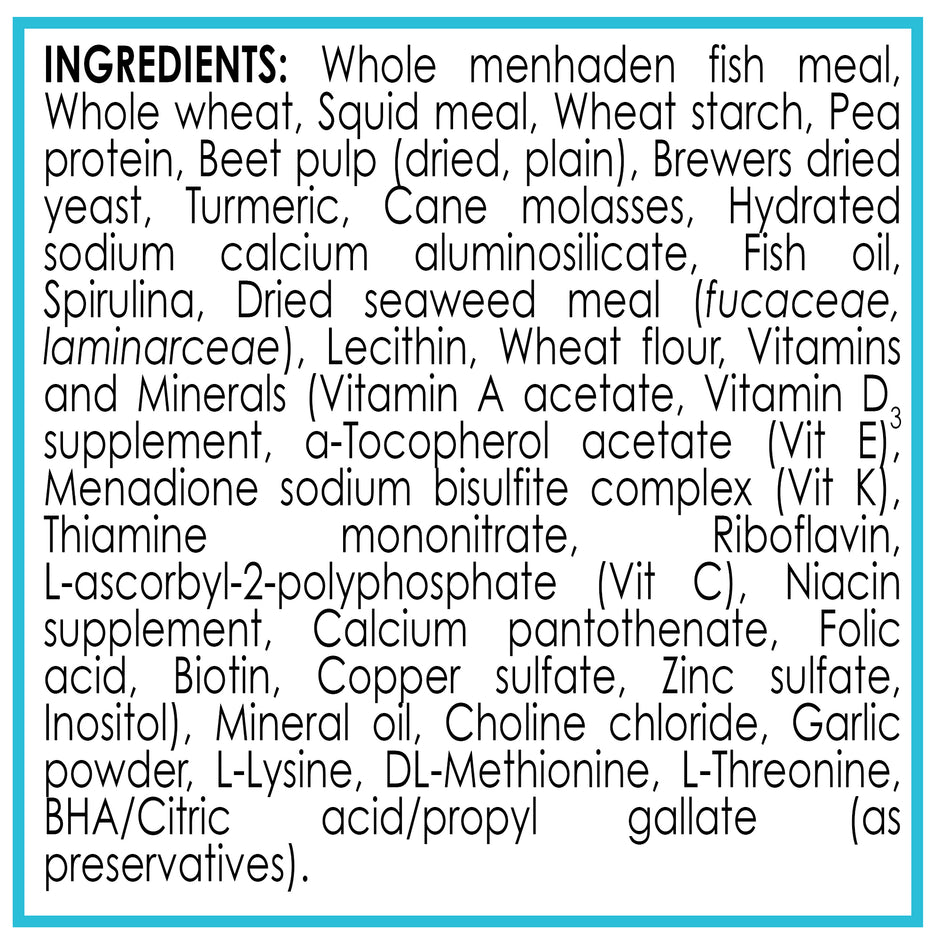 API Marine Flakes