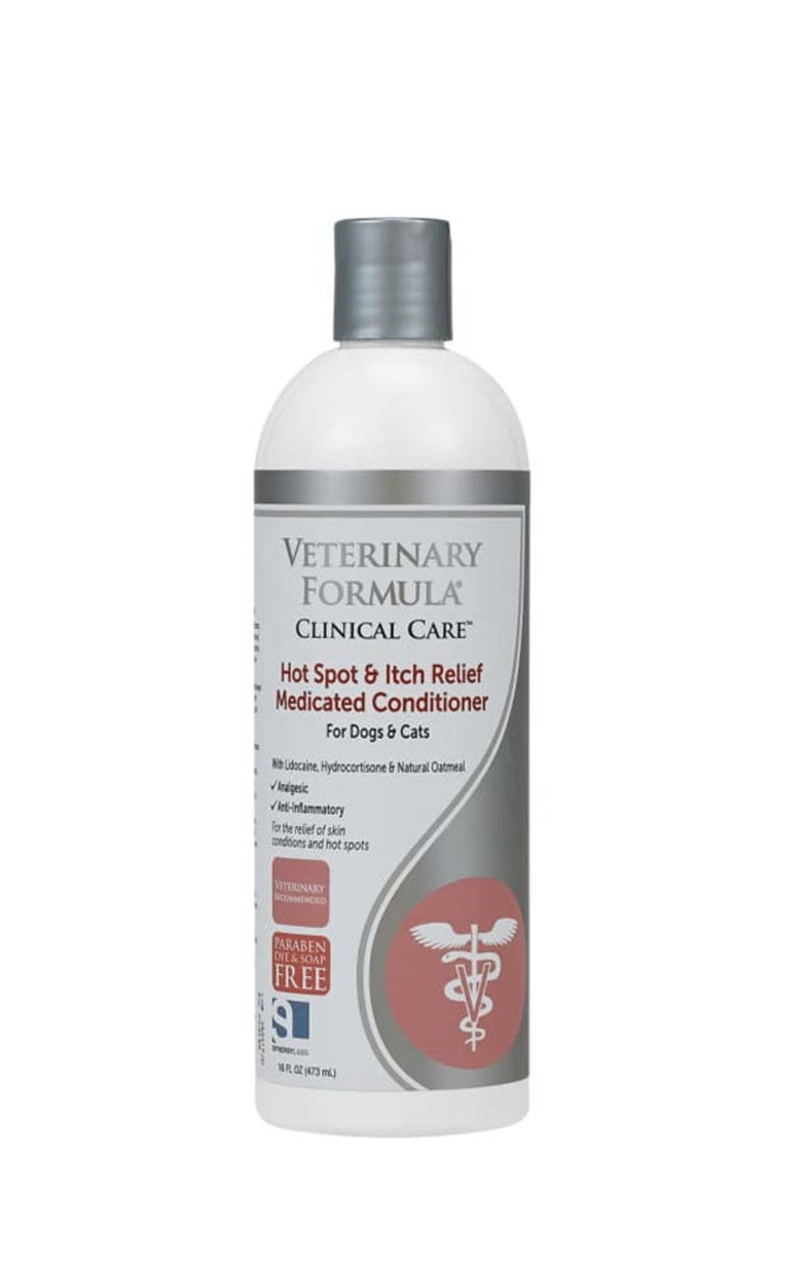 Synergy Labs Veterinary Formula Clinical Care Hot Spot Conditioner
