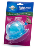 PetSafe Funkitty Egg-Cersizer Treat Dispenser Cat Toy