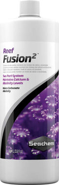 Seachem Laboratories Reef Fusion 2 Supplement