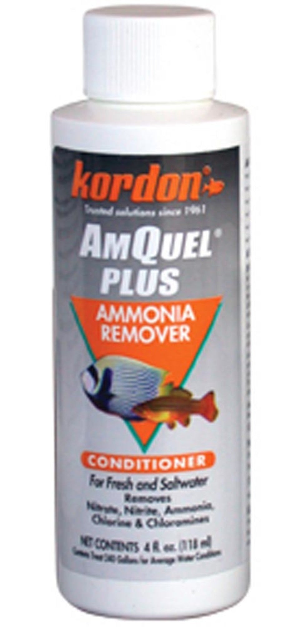 Kordon AmQuel Plus Ammonia Remover Conditioner