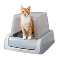 ScoopFree Self-Cleaning Litter Box