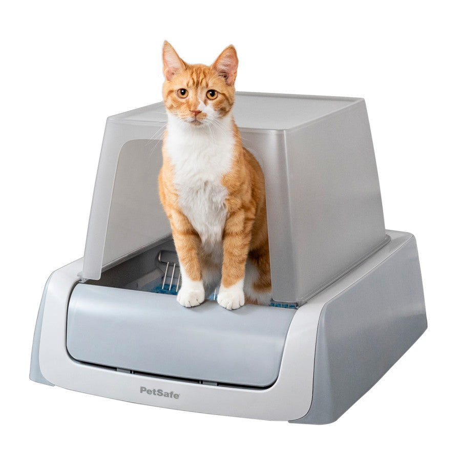 ScoopFree Self-Cleaning Litter Box