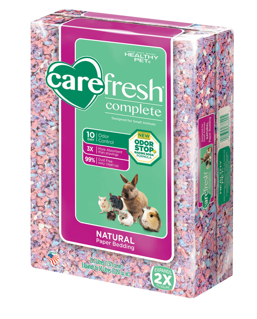 CareFRESH Complete Comfort Small Pet Bedding