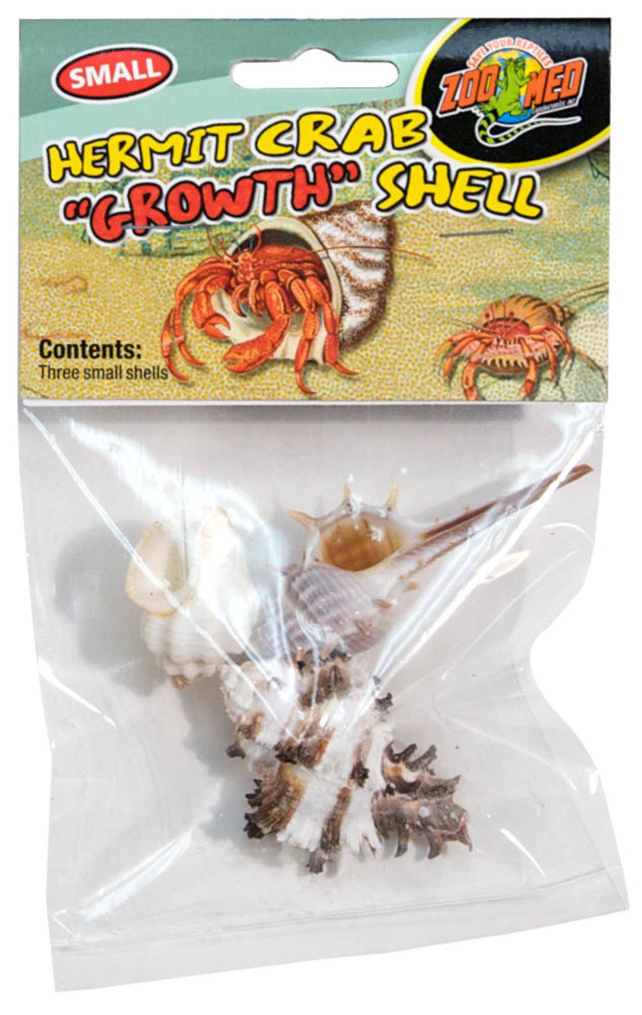 Zoo Med Hermit Crab Growth Shell