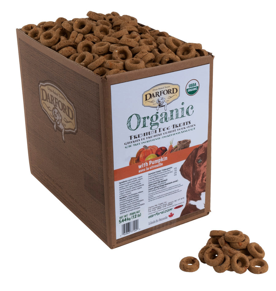 Darford Organic Premium Dog Treat