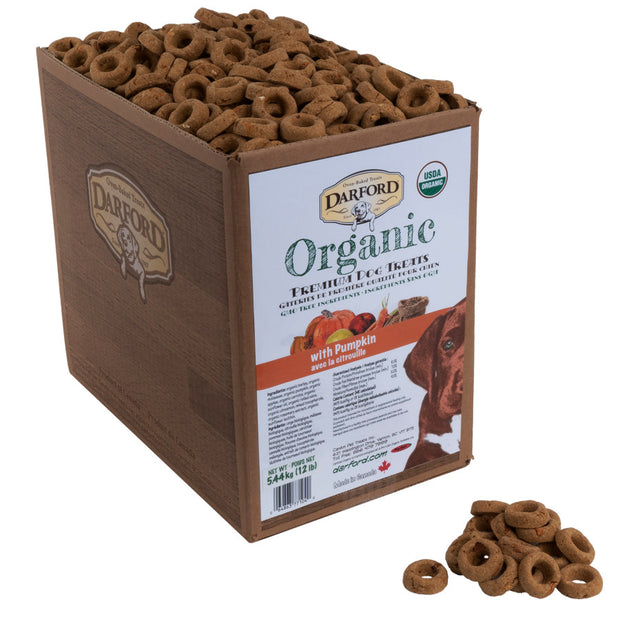 Darford Organic Premium Dog Treat